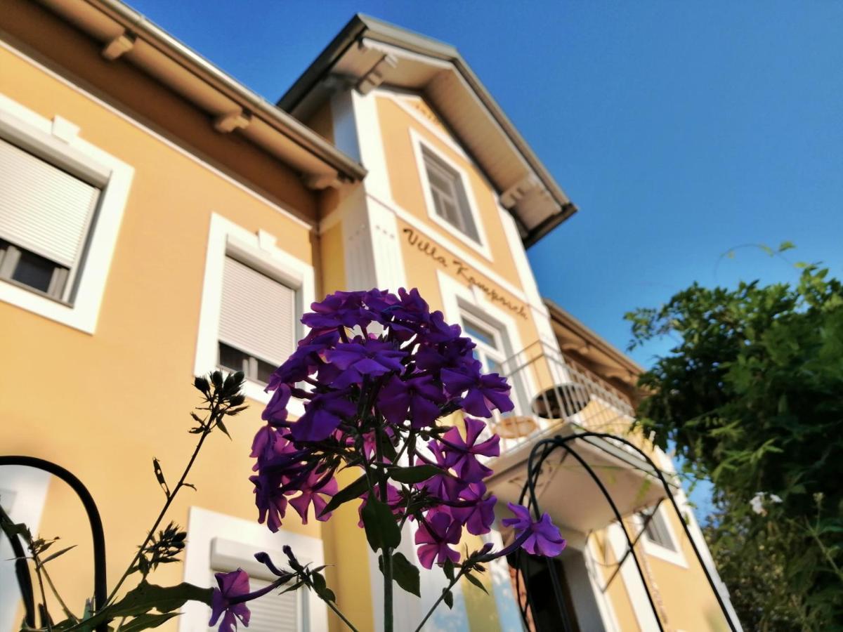 Villa Komposch - Adults Only Reifnitz Eksteriør billede
